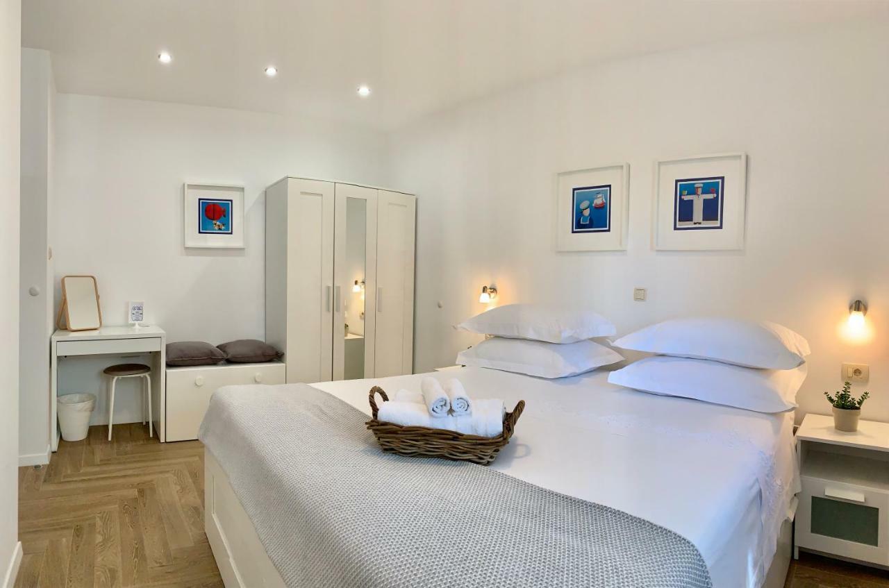17 Pines Apartment Makarska Exterior photo